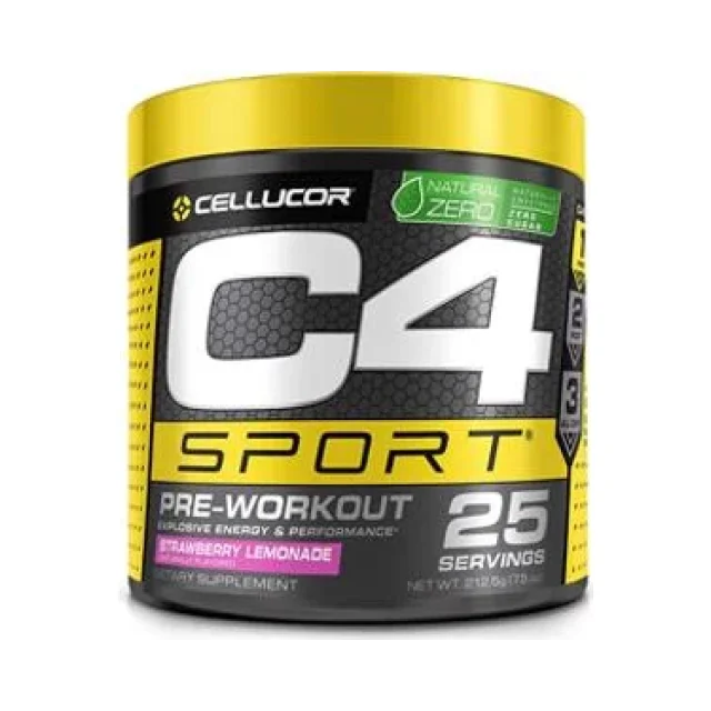 C4 Strawberry Lemonade Original