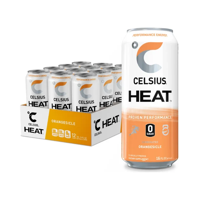 Celsius Heat  CaseTangerine