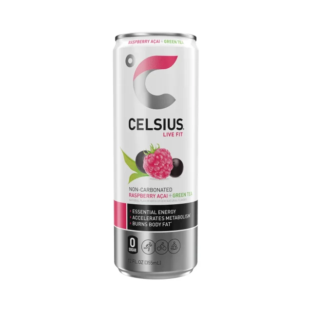 Celsius  Raspberry