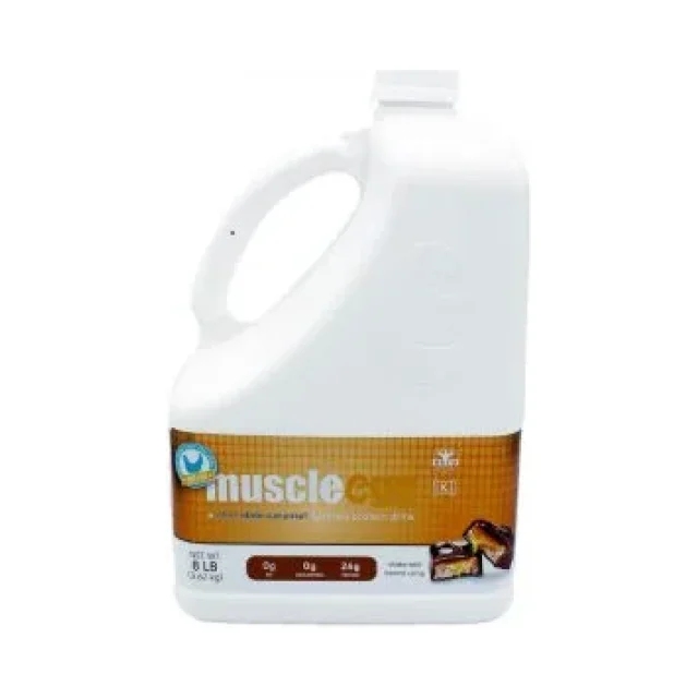 Muscleegg Chocolate Carmel 1 Gallon