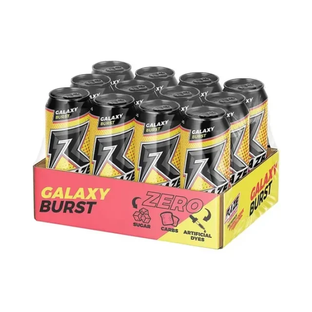 Repp Raze  Galaxy Burst Case