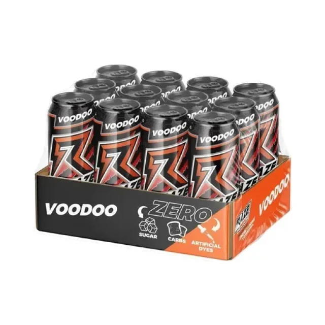 Repp Raze  Voodoo Case