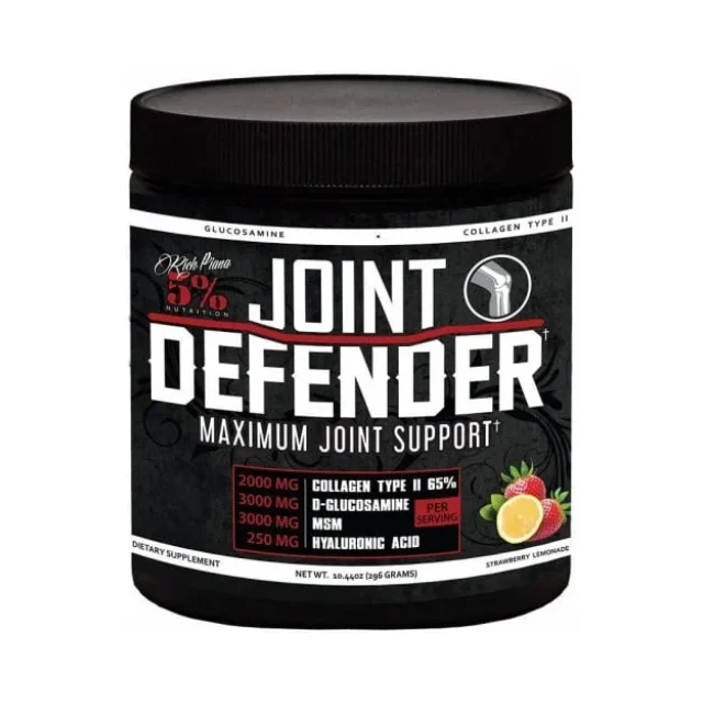 5%  Joint Defender  Strawberry Lemonade