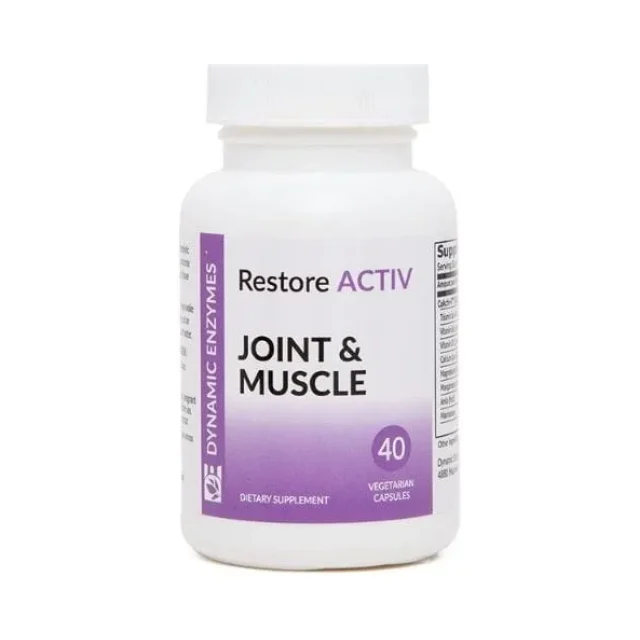 Dynamic Enzymes Joint & Muscle