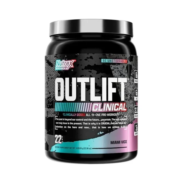 OutLift clinical Miami Vice