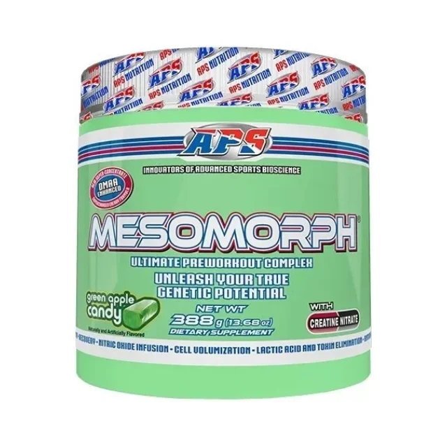 APS Mesomorph Green Apple