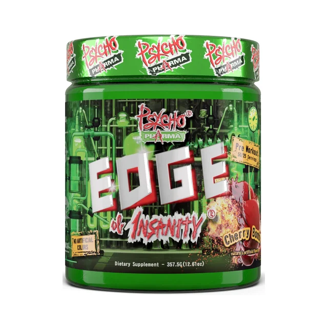 EDGE Of Insanity Cherry Bomb