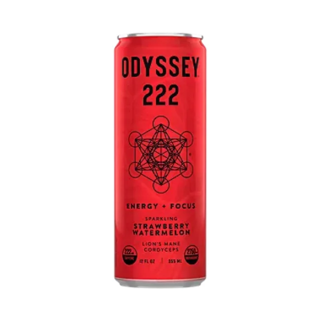 Odyssey Orange Ginger