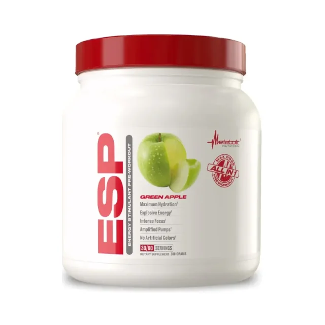 Metabolic ESP Extreme  Green Apple