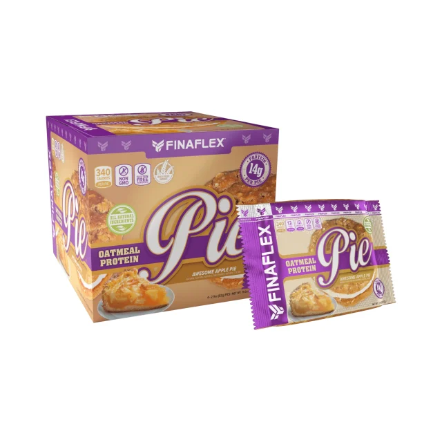 Finaflex Pie  Apple Pie