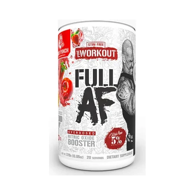 5% Full As F*ck Fruit Punch