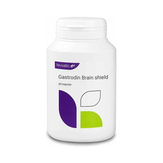 Brain Shield Gastrodin