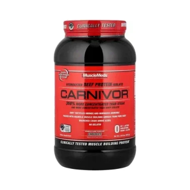 Carnivor Chocolate 2.9lb