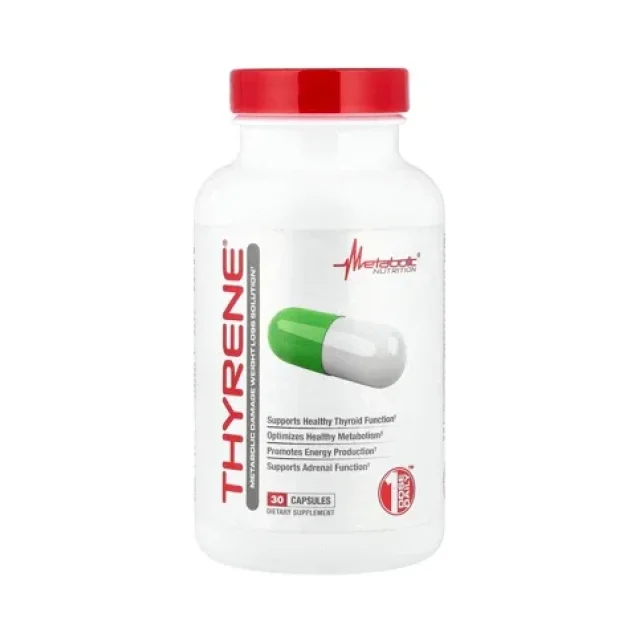 Metabolic Thyrene