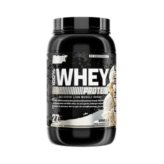 Nutrex 100% Whey Vanilla 2lbs