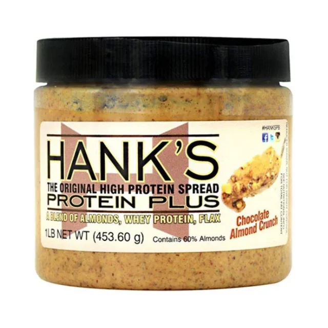 Hanks Protein Spread  Chocolate Almond Crunch