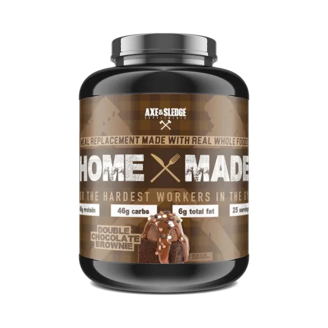 Axe & Sledge Home Made Bar  Double Chocolate Brownie