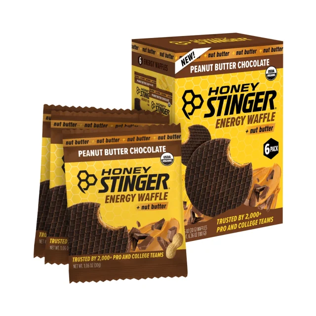 Honey Stinger Chocolate Waffle