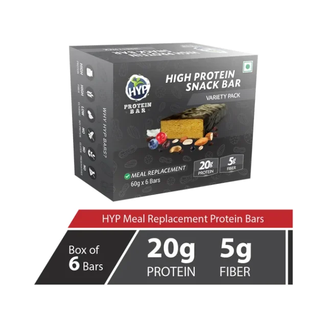 Harry P  Fitness Meal Replacement Bar