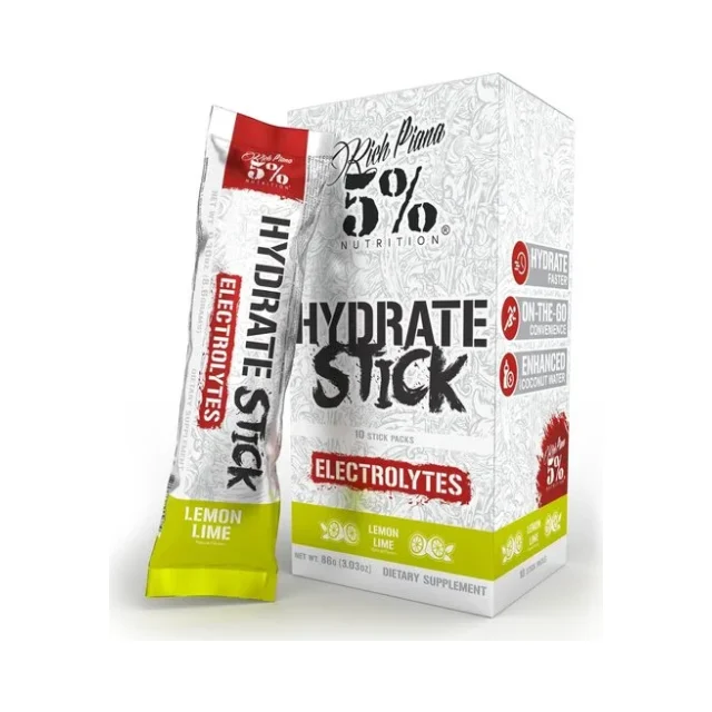 5% Hydrate Stk Lemon Lime