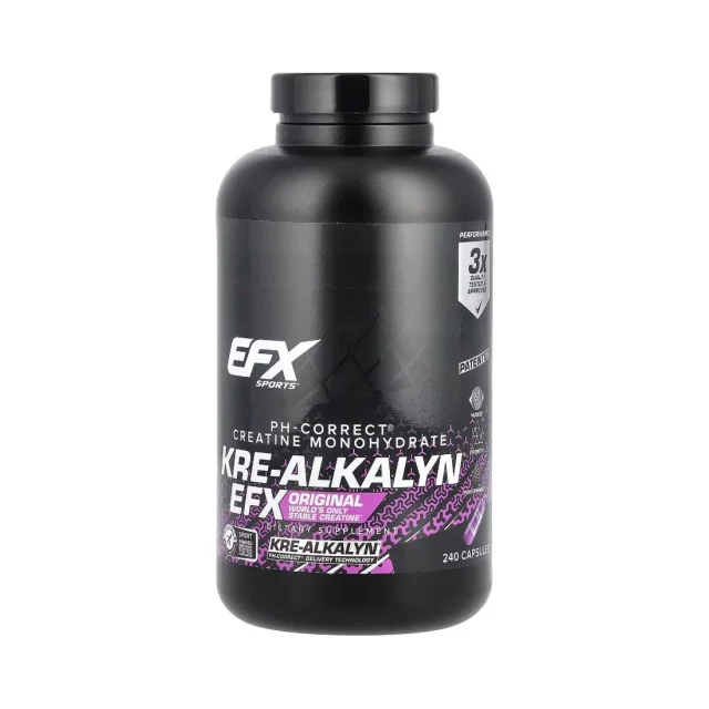 EFX  Kreakalyn 240 Caps