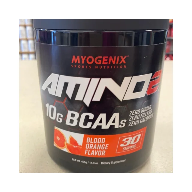 Myogenix Amino 2  Blood Orange
