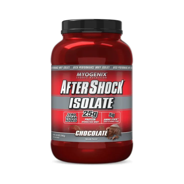 After Shock Isolate Chocolate PB