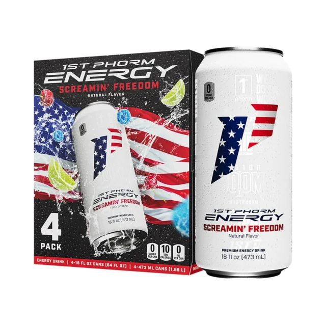 1st Phorm Energy Creaming FreeDom