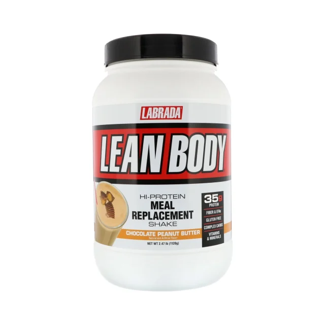 Lean Body Choclate Peanut Butter