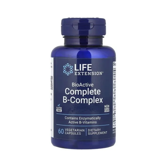 LifeExtension  Complete Bcomplex