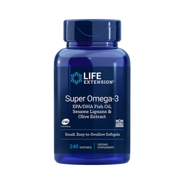 Super Omega 3 240cp