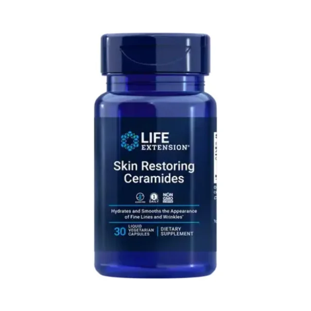 Life Extension Skin Restoring Phytoceramides
