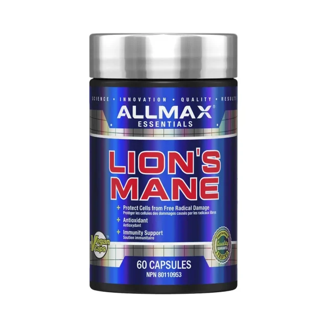 AllMax Lion's Mane