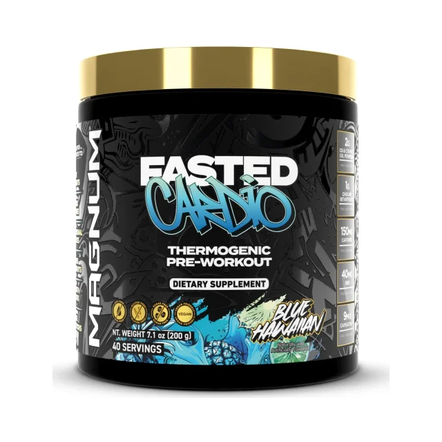Magnum Fasted Cardio Blue