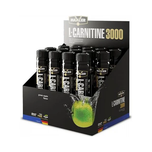 Lcarnitine 3000 Green Apple