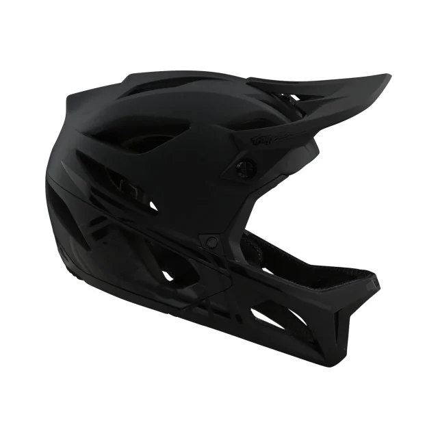 TLD Stage Helmet M/L Stealth Black