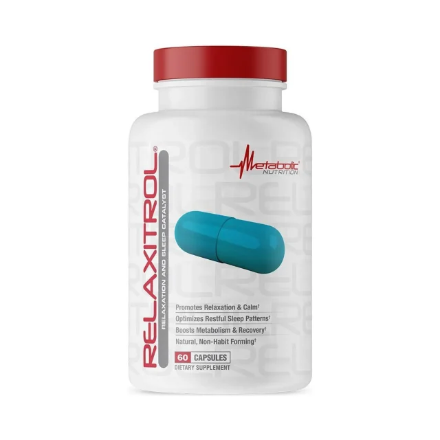 Metabolic  Relaxitrol