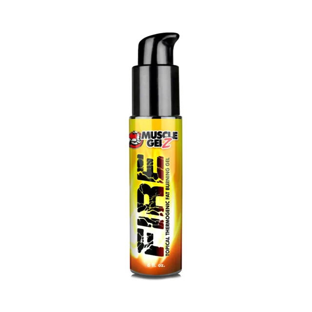 Muscle Gelz Fire
