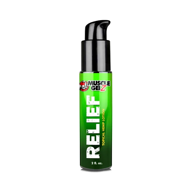 Muscle Gelz