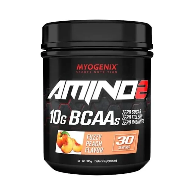 Myogenix Amino 2  Blue Raspberry