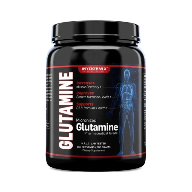 Myogenix  Glutamine