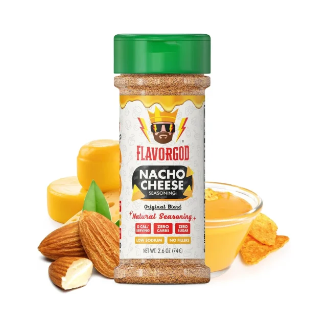 flavor God  Nacho Cheese