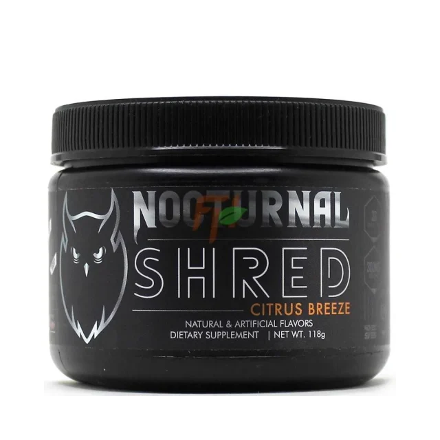 Nocturnal Shred Citrus Breeze