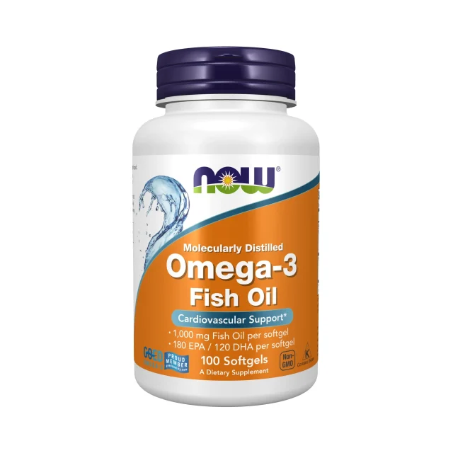 NOW Omega 3