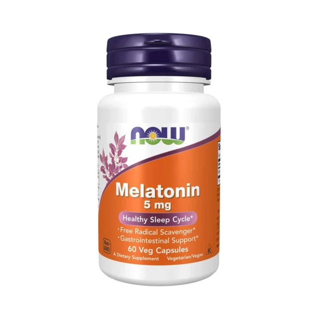 Now  Melatonin