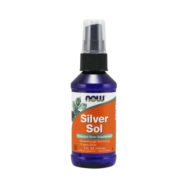 Now Silver Sol