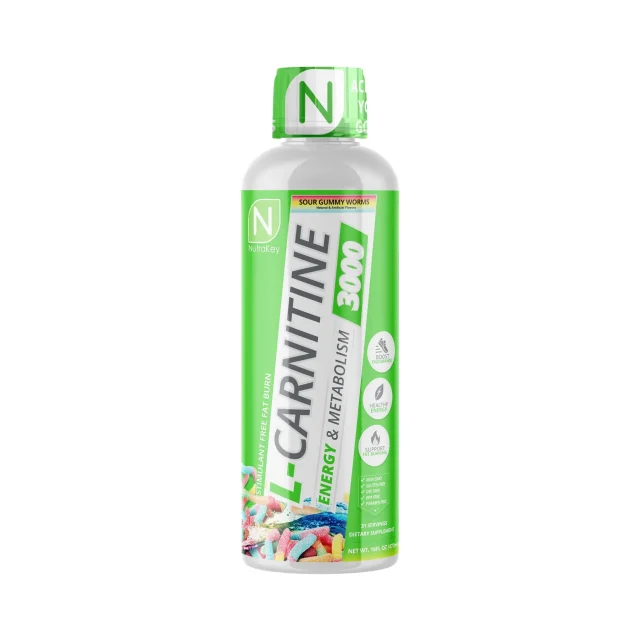 Nutrakey Innoflex Sour Gummy Worms