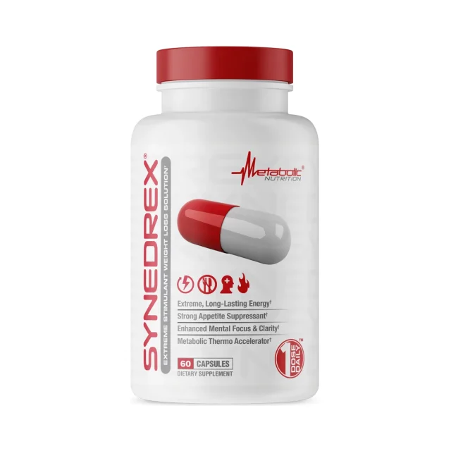 Metabolic Syndedrex