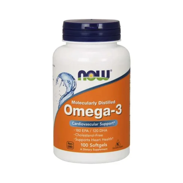 Now  Sports Omega 3