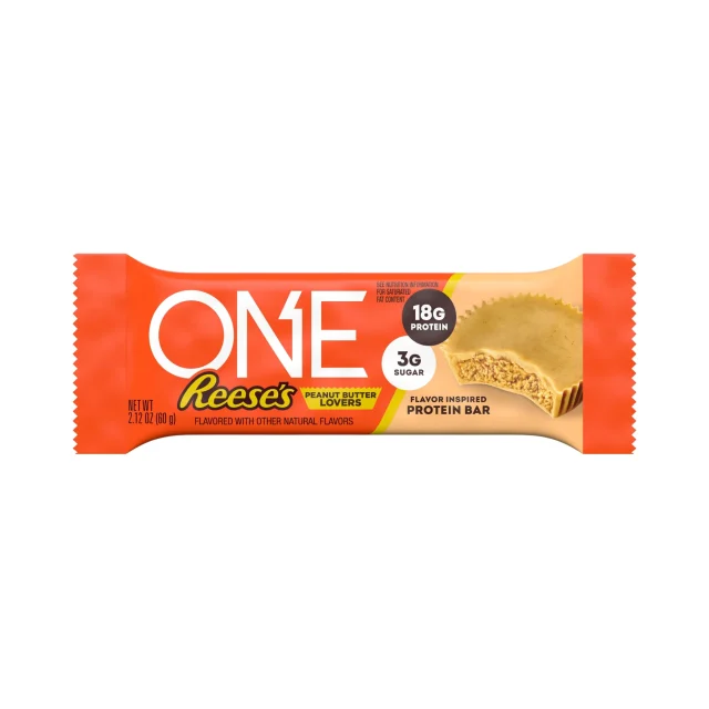 One Bar Peanut Butter